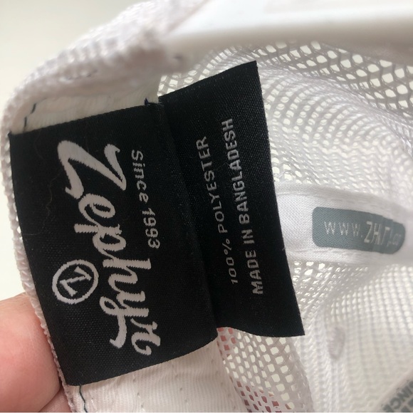 Colorado State University Rams Trucker Snapback Cap - Picture 6 of 6